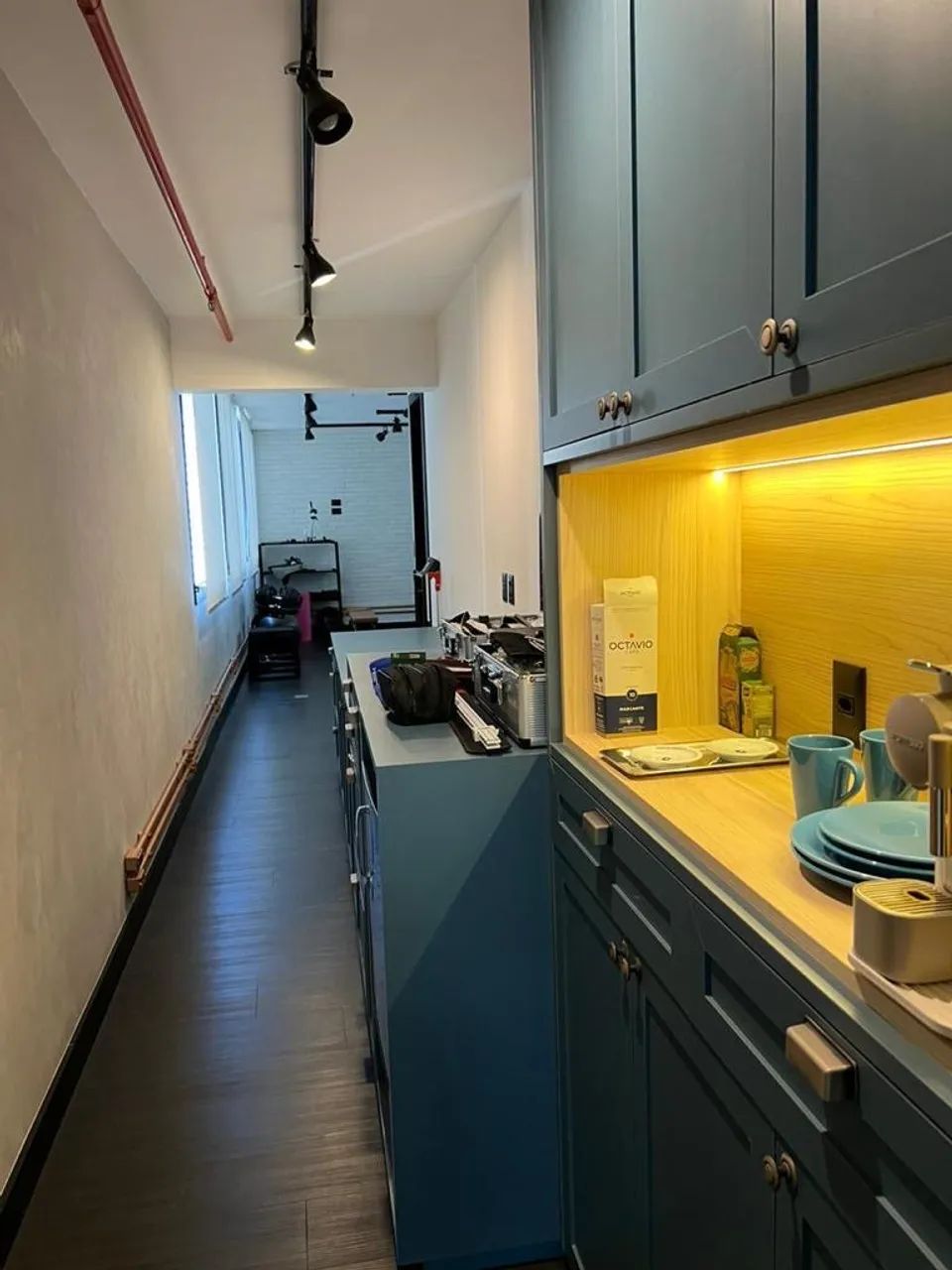 Sala comercial na vila Olímpia 