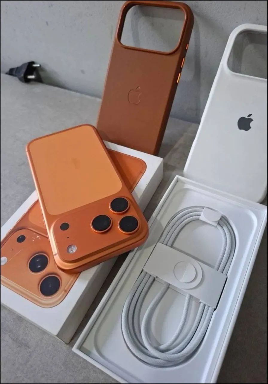 iPhone 17 pro Max 256 gigas lacrado  - Foto 2