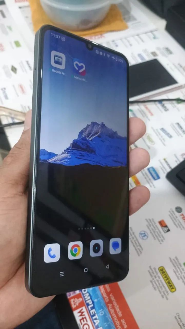 Celular realme c61