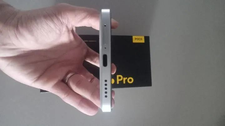 Poco X6 Pro 256gb e 12 de RAM - Foto 4