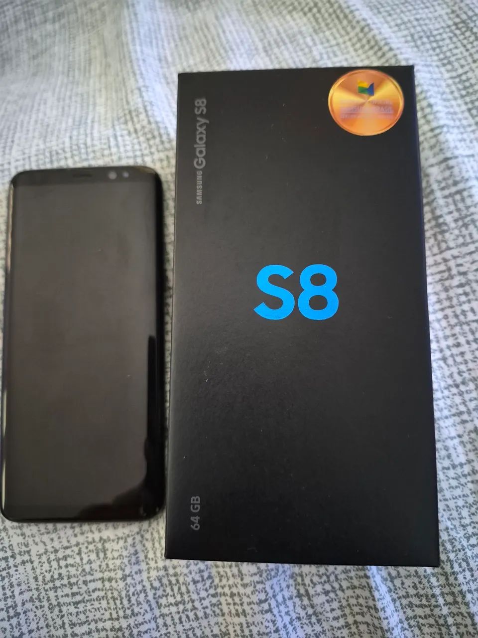 Smartphone Samsung S8