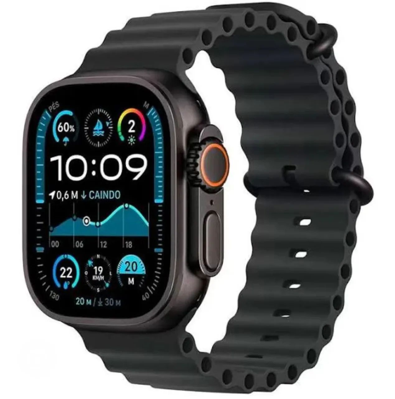 RELÓGIO SMARTWATCH