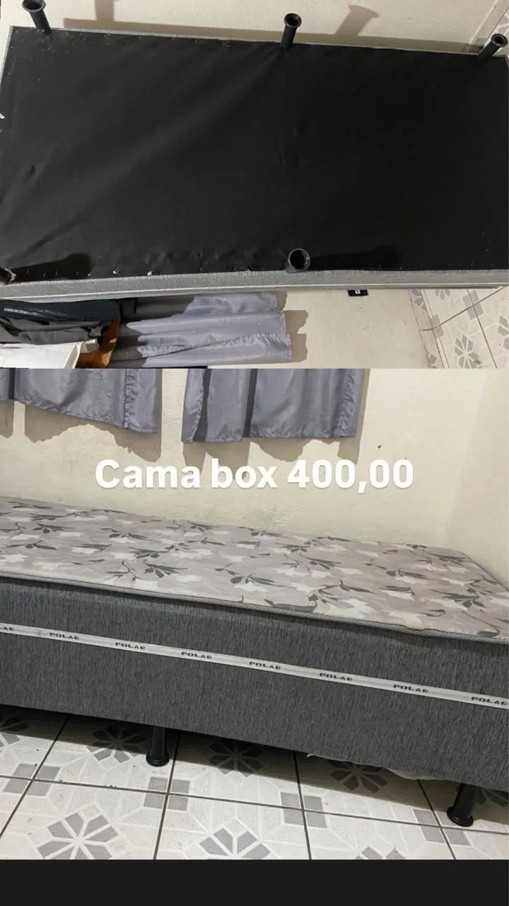 cama solteiro 