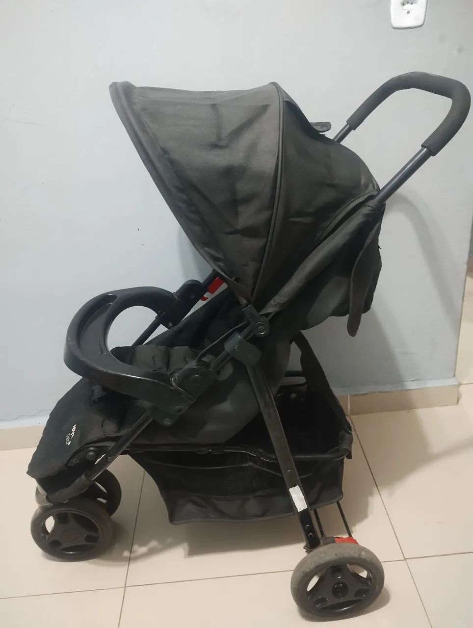 Carrinho de bebê  - Foto 2