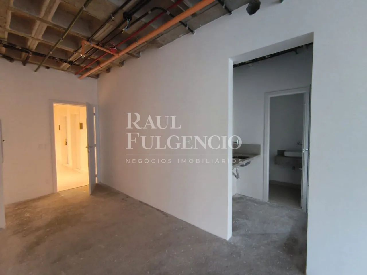 Locação Comercial 411,18 m² | Edifício Quartier | Londrina - Foto 2