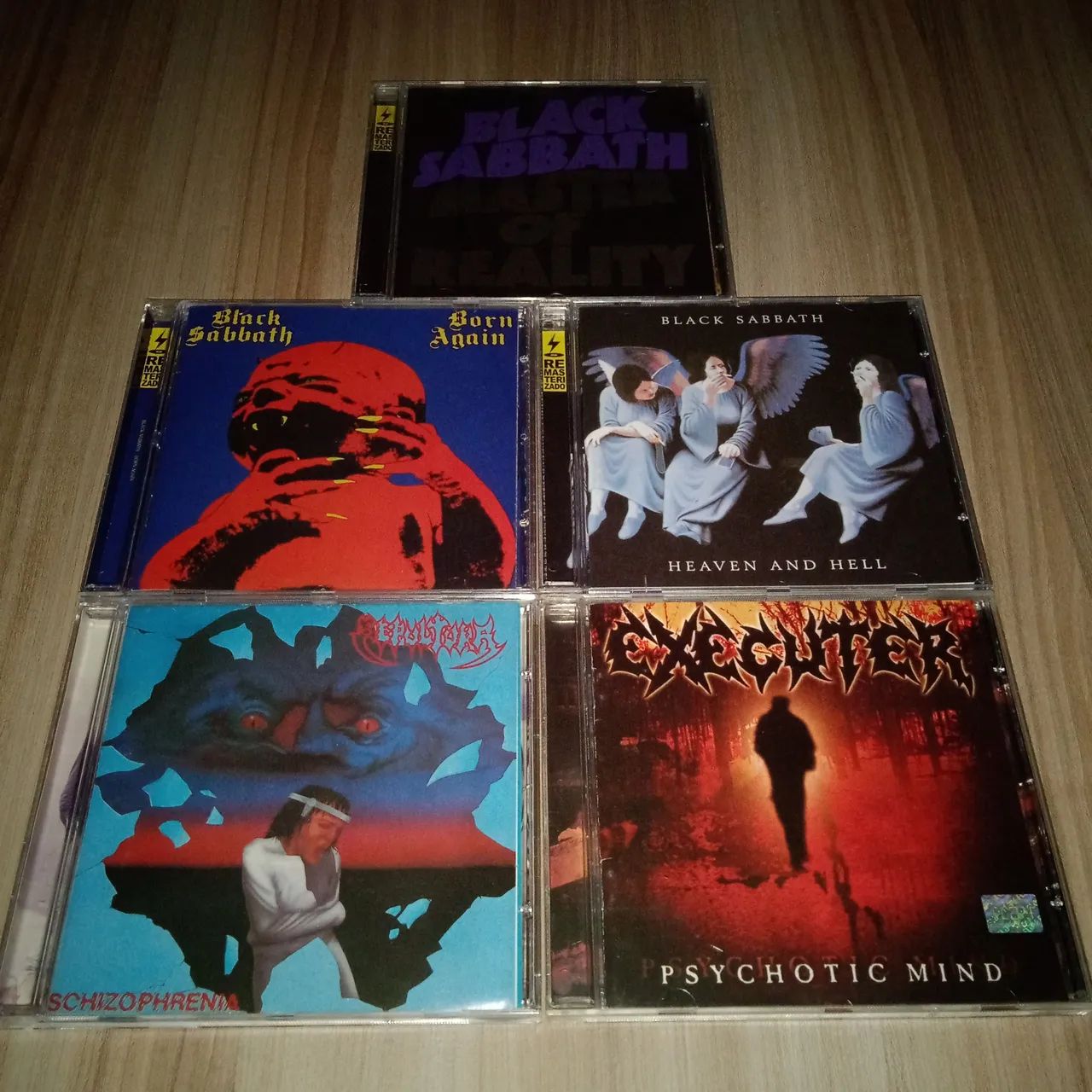 CDS De Rock