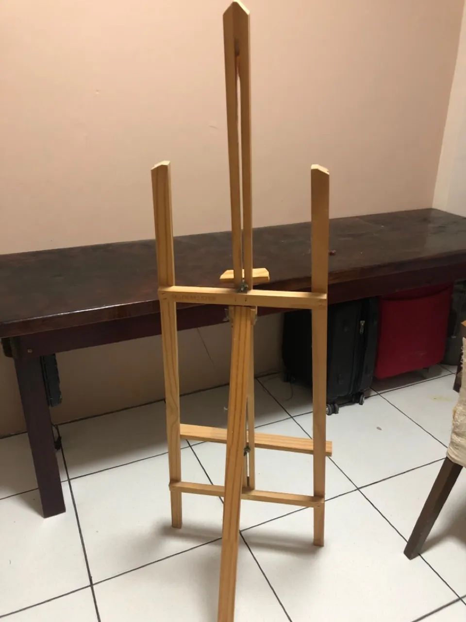 Cavalete para pintura - Foto 2