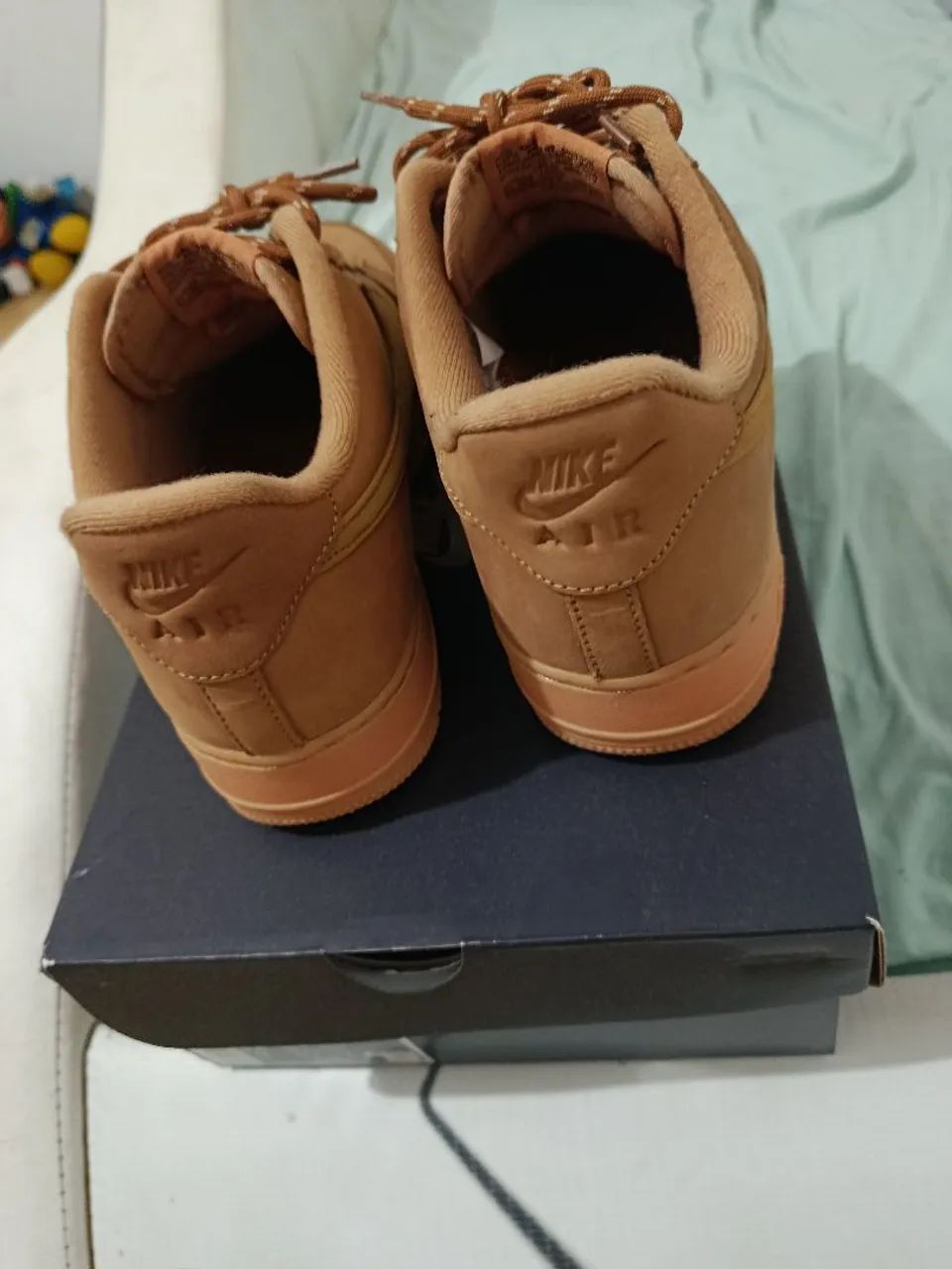 Tênis Nike Air force 1 - Foto 5