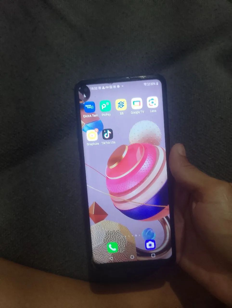 Celular LG - Foto 2