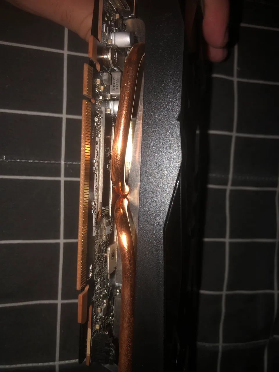 Placa de vídeo rx6600 asrock challenger - Foto 4