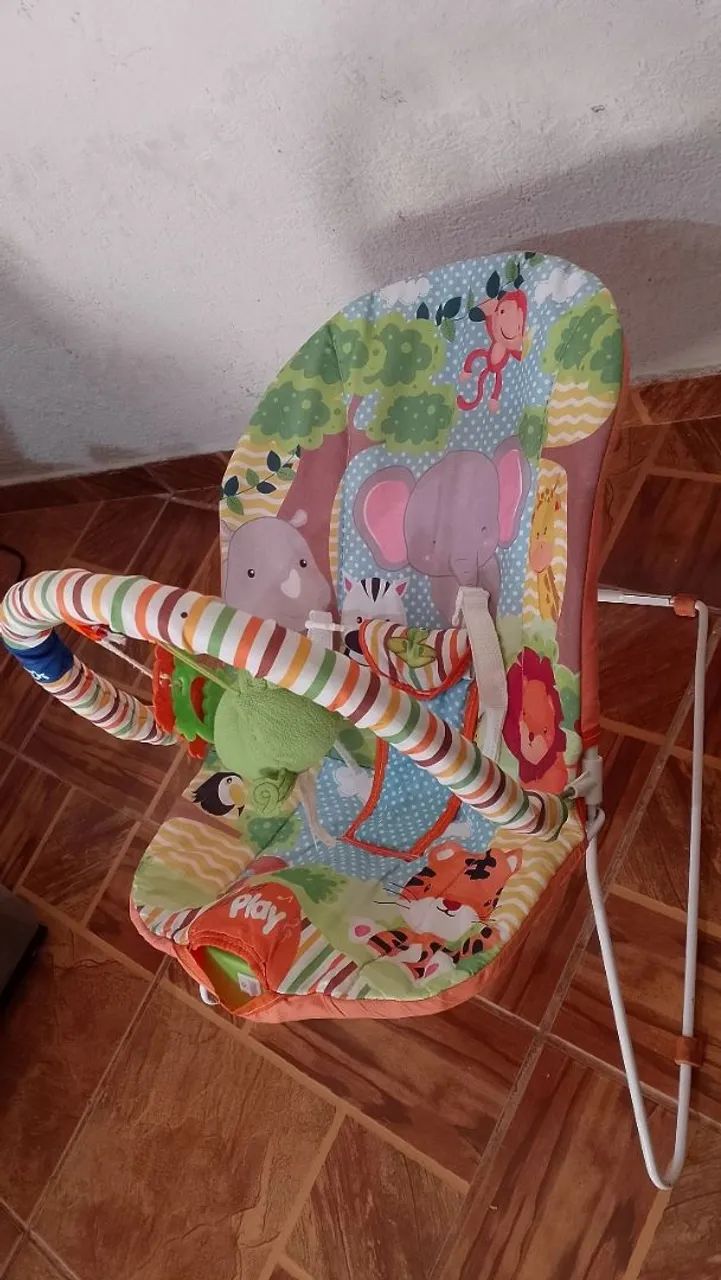 Cadeira de descanso