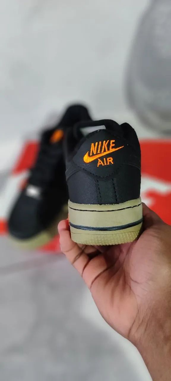 Air Force 1 tamanho 36 - Foto 4