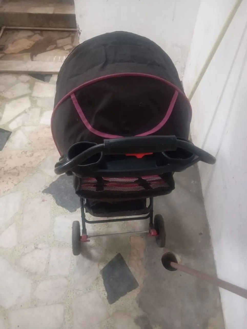 Carrinho de bebê  - Foto 5