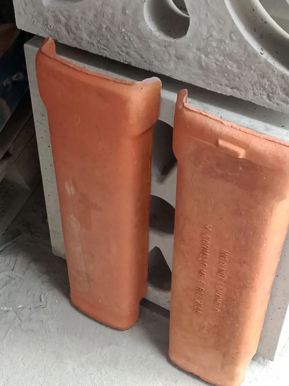 vende se telha capa e bica