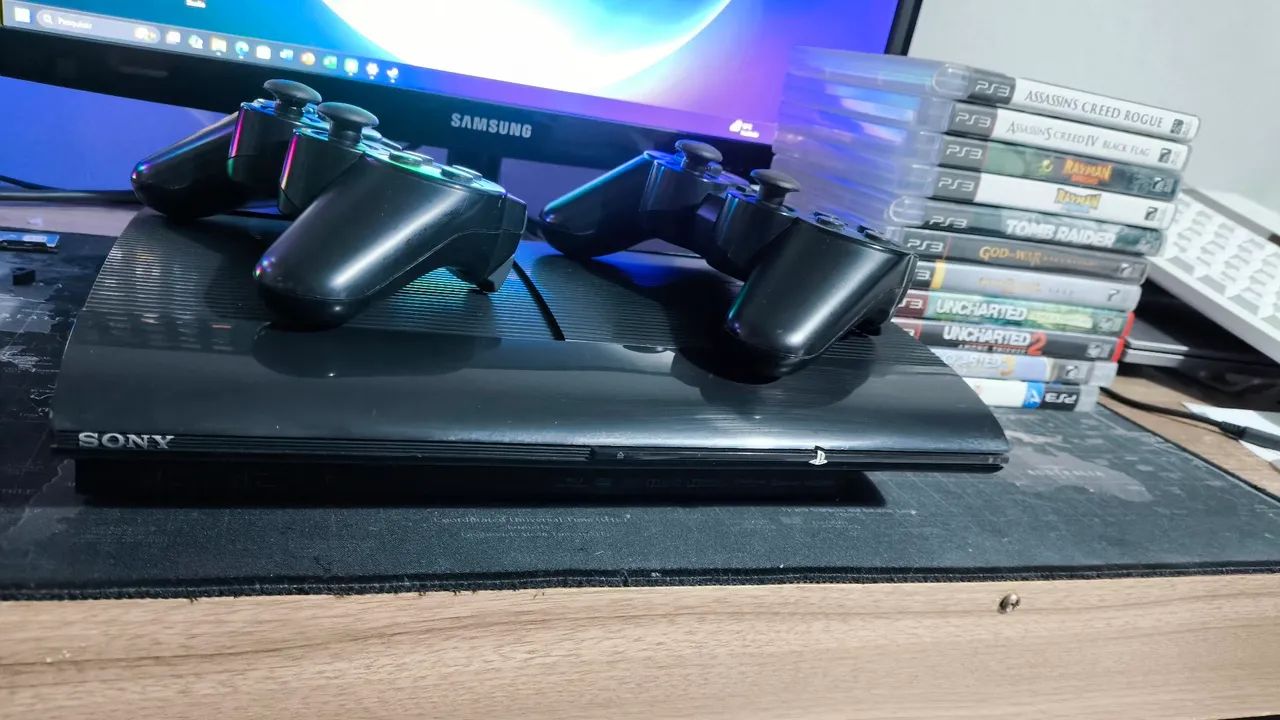 Playstation 3 Super Slim - Foto 5