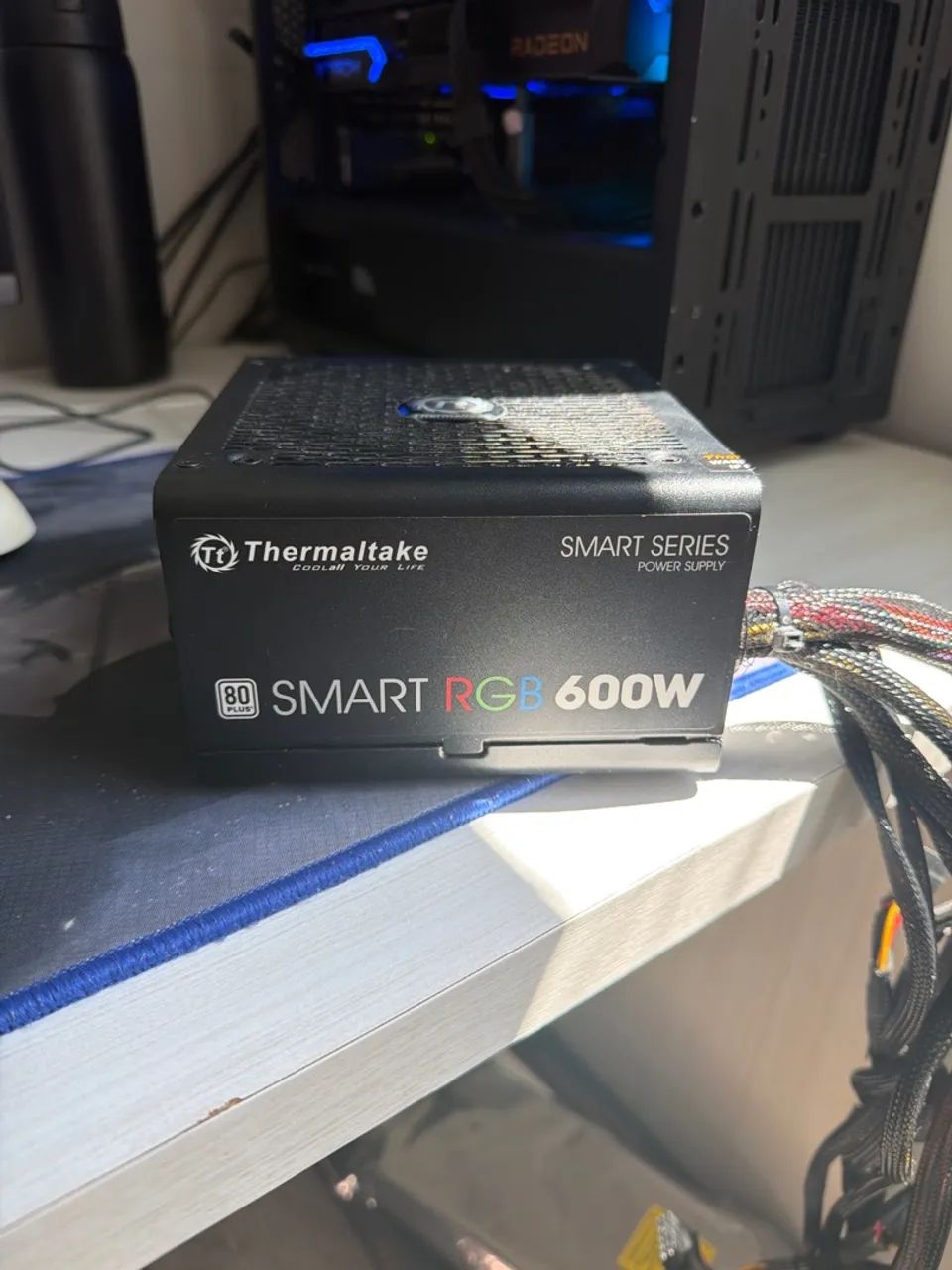 Fonte 600w Thermaltake