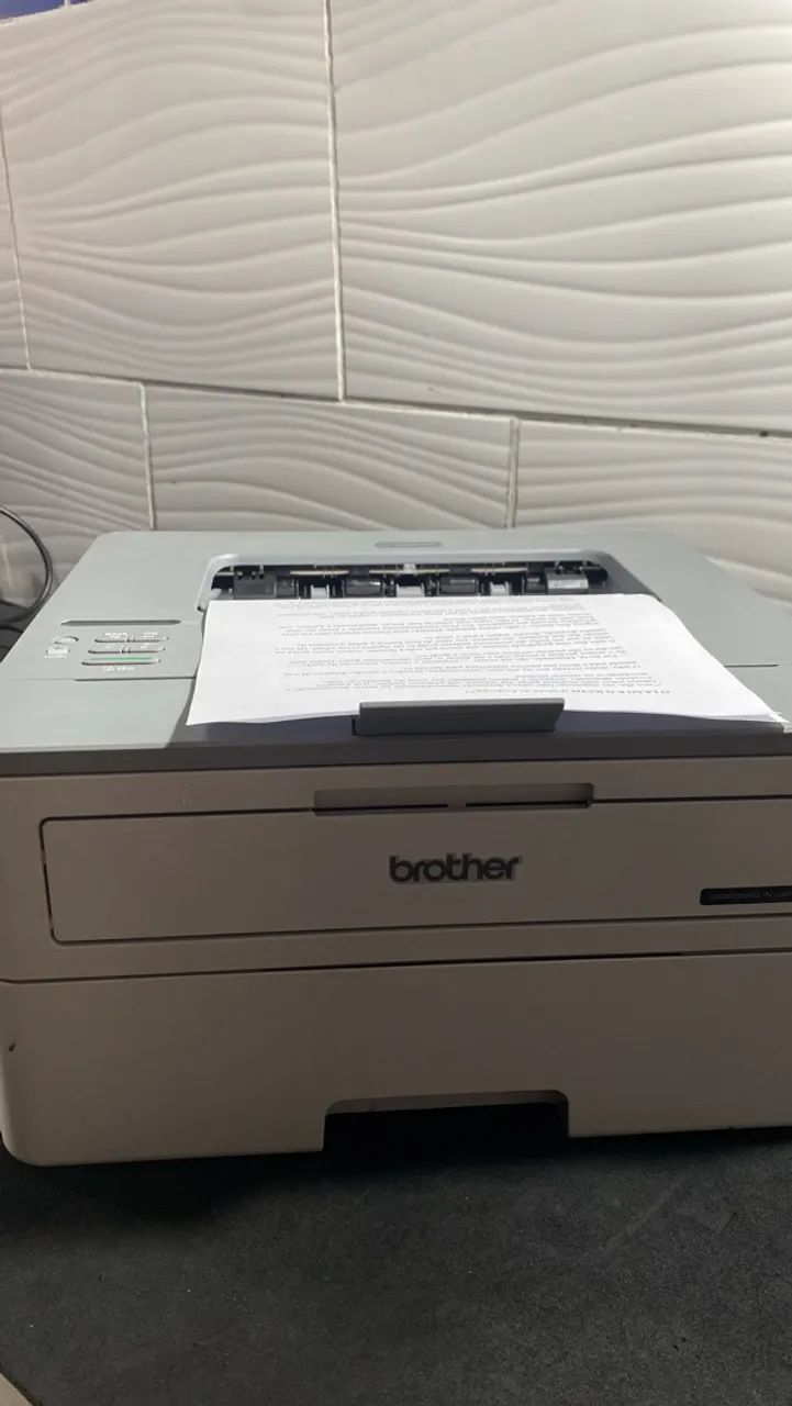 Impressora Beother 2080DW