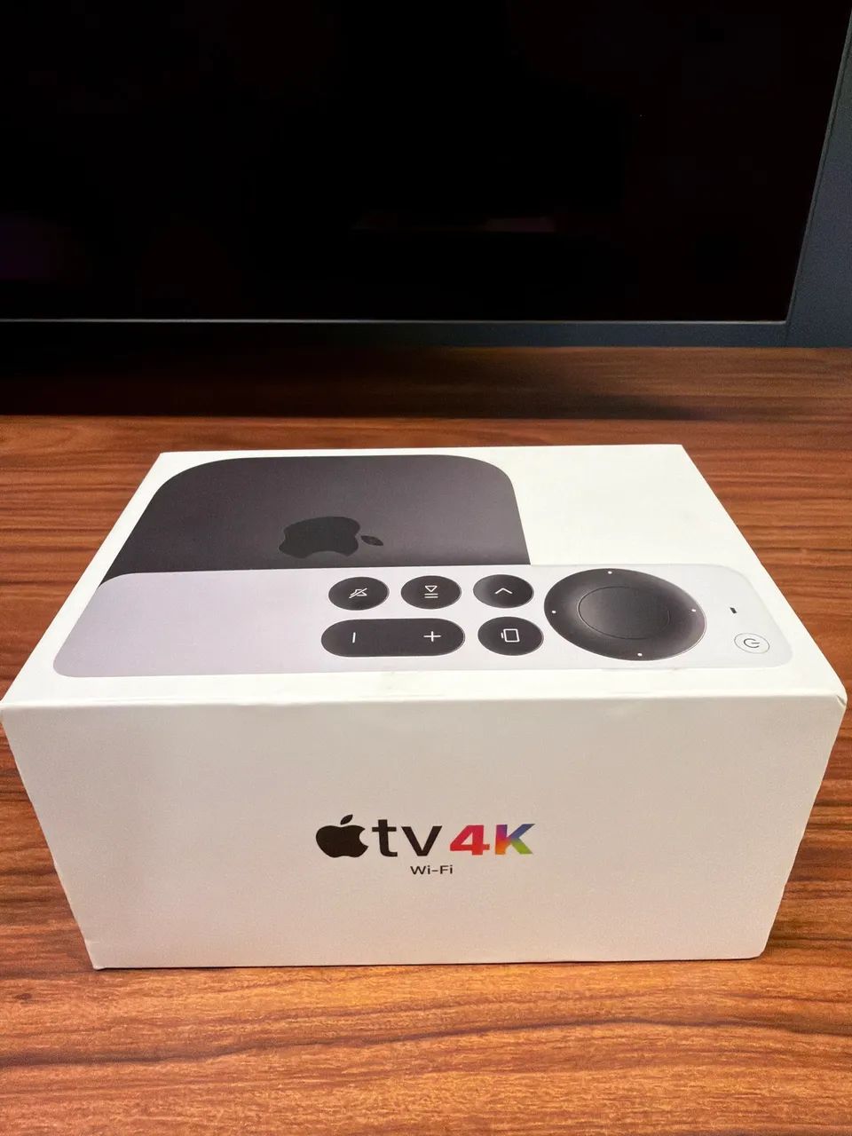 Apple TV 4K 64gb - Periféricos e Acessórios de Computador - Centro