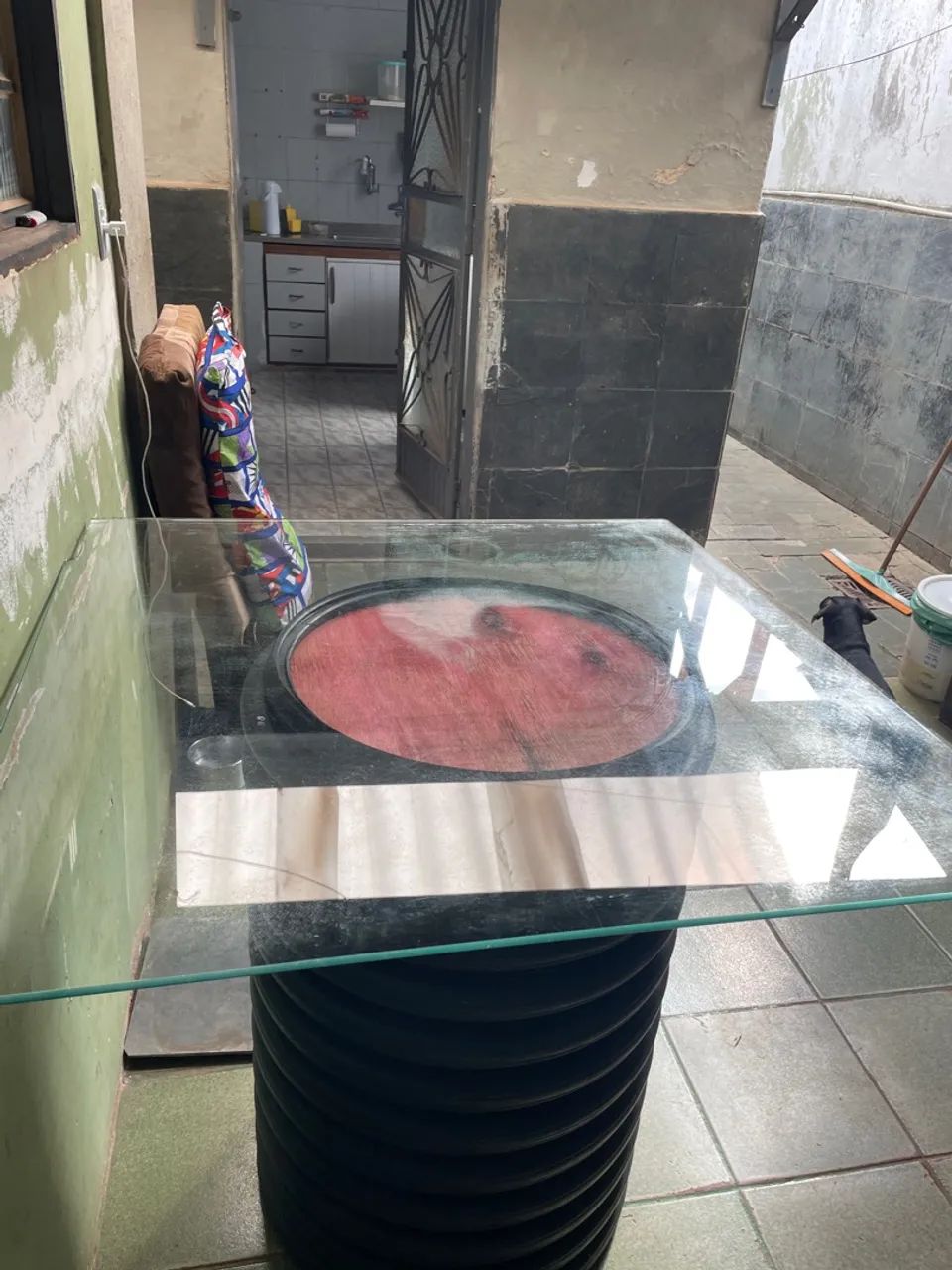 Doação de mesa - Foto 2