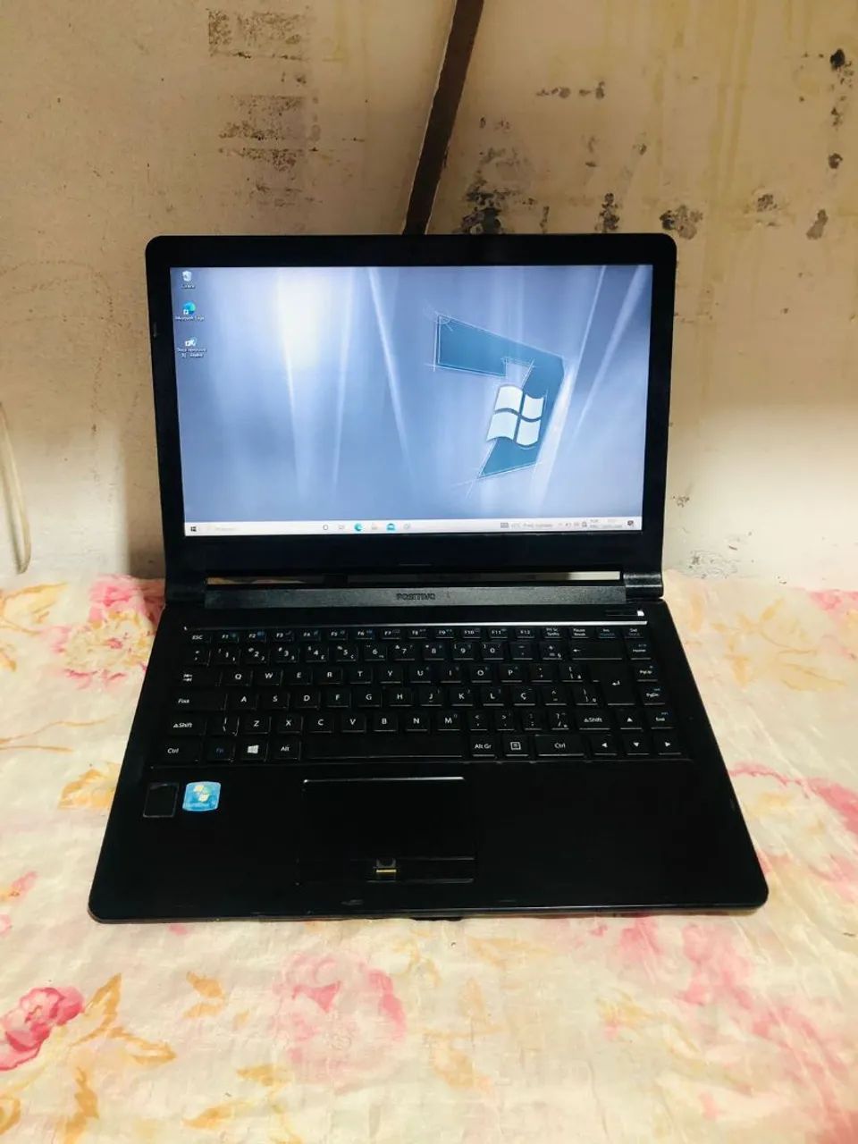 NOTEBOOK CORE I3 4 GERAÇÃO 4GB SSD ACEITO CARTÃO DO GARANTIA 560$