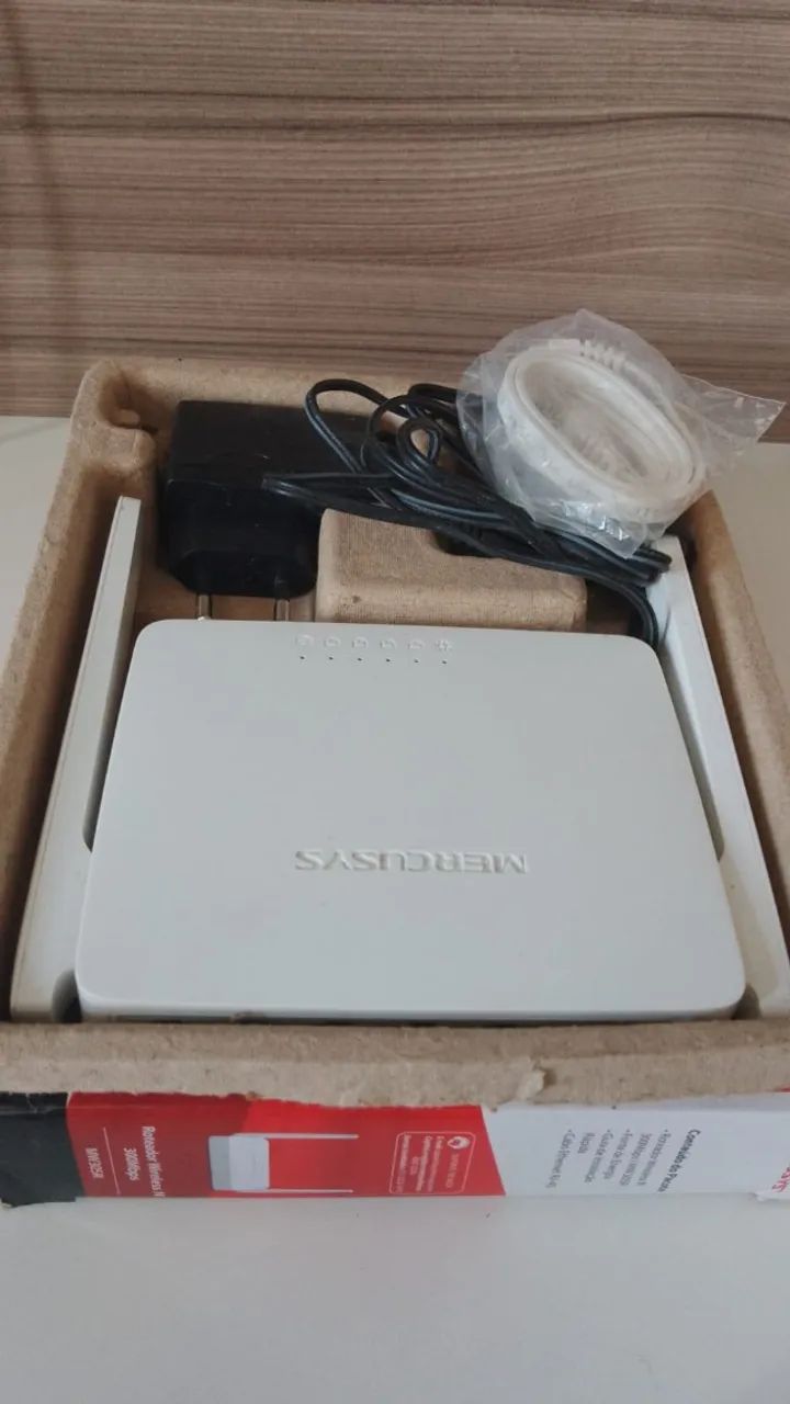 Roteador internet - Foto 3