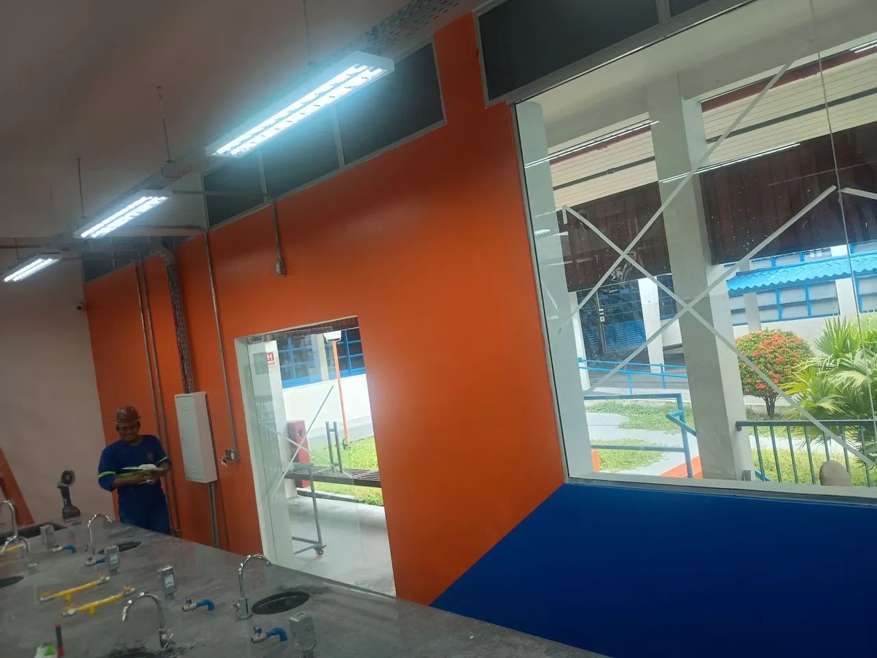 Montagem de Drywall e pintura  - Foto 5