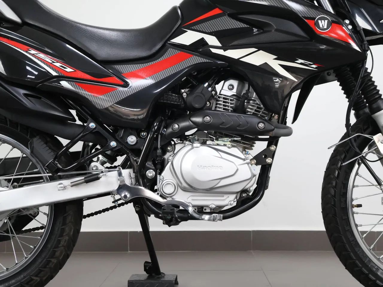 HAOJUE NK 150 ABS - Foto 3