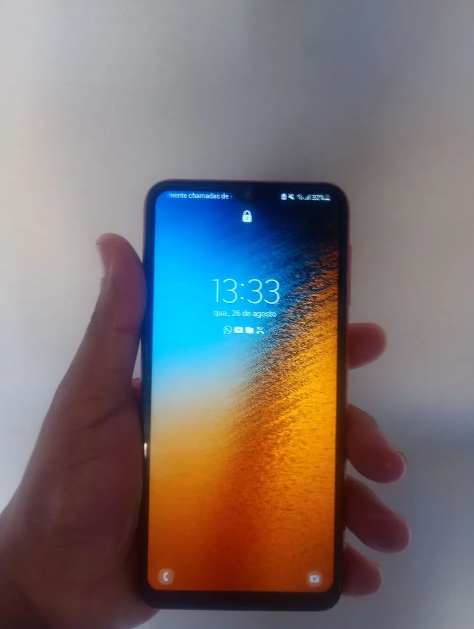Samsung Galaxy A10 