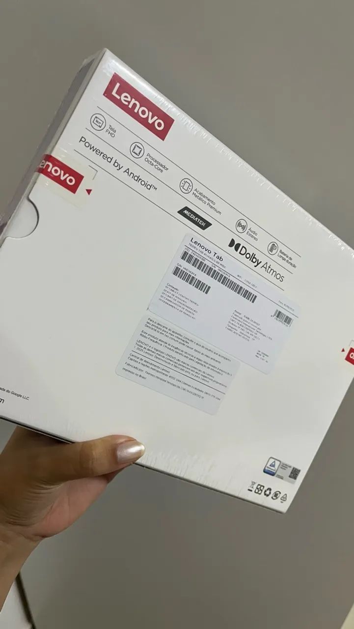 TABLET LENOVO LACRADO  - Foto 3