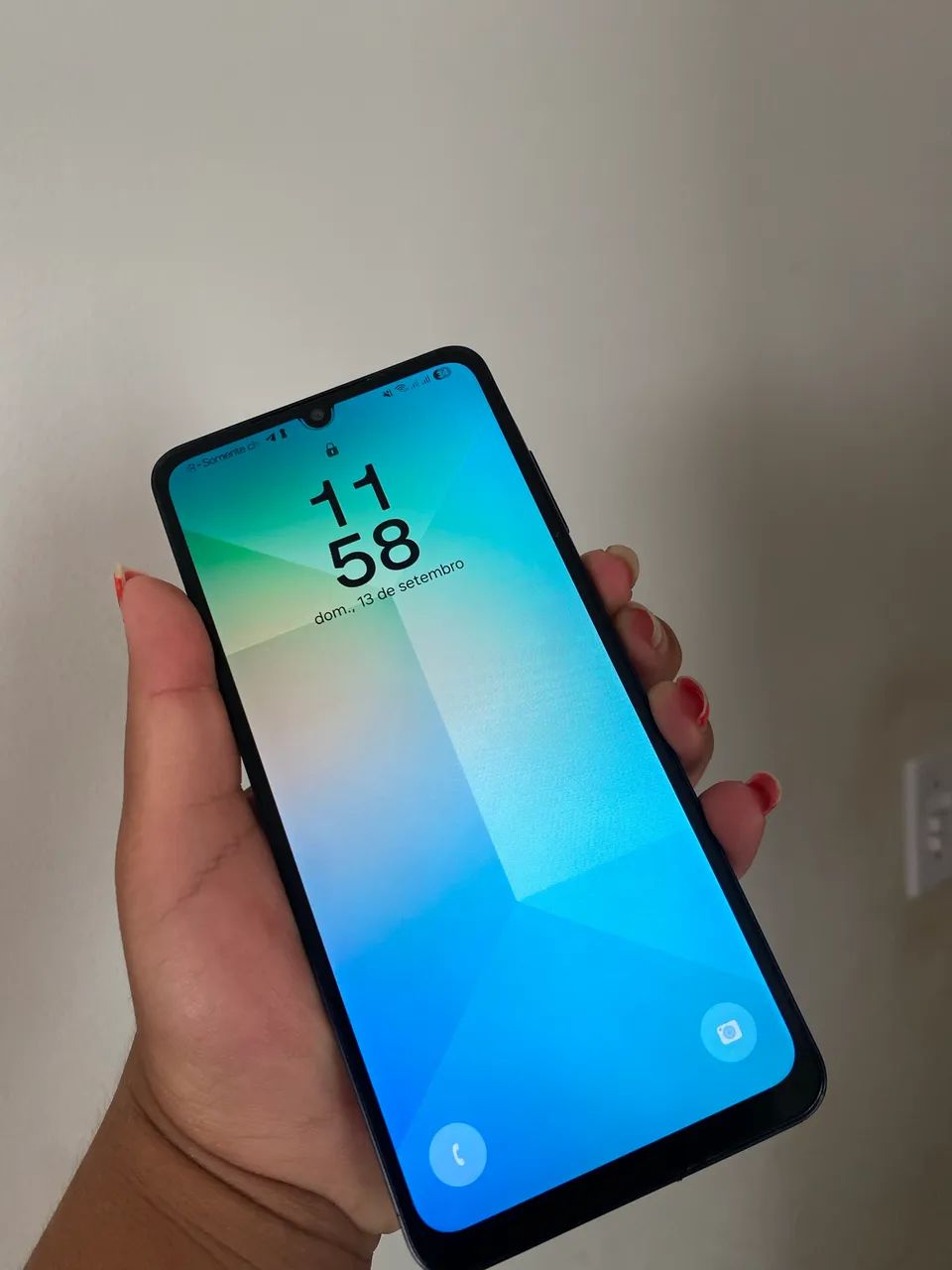 Celular Galaxy A06 - Foto 3