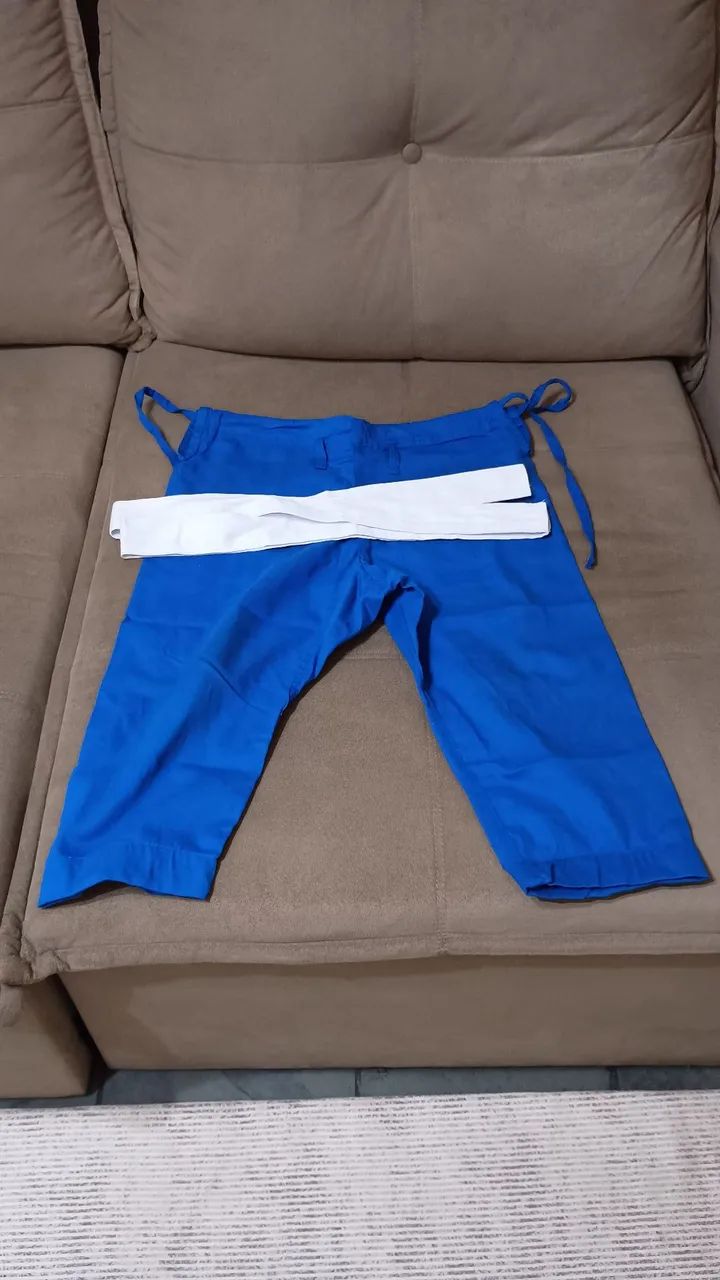 Vendo kimono judô super novo - Foto 2