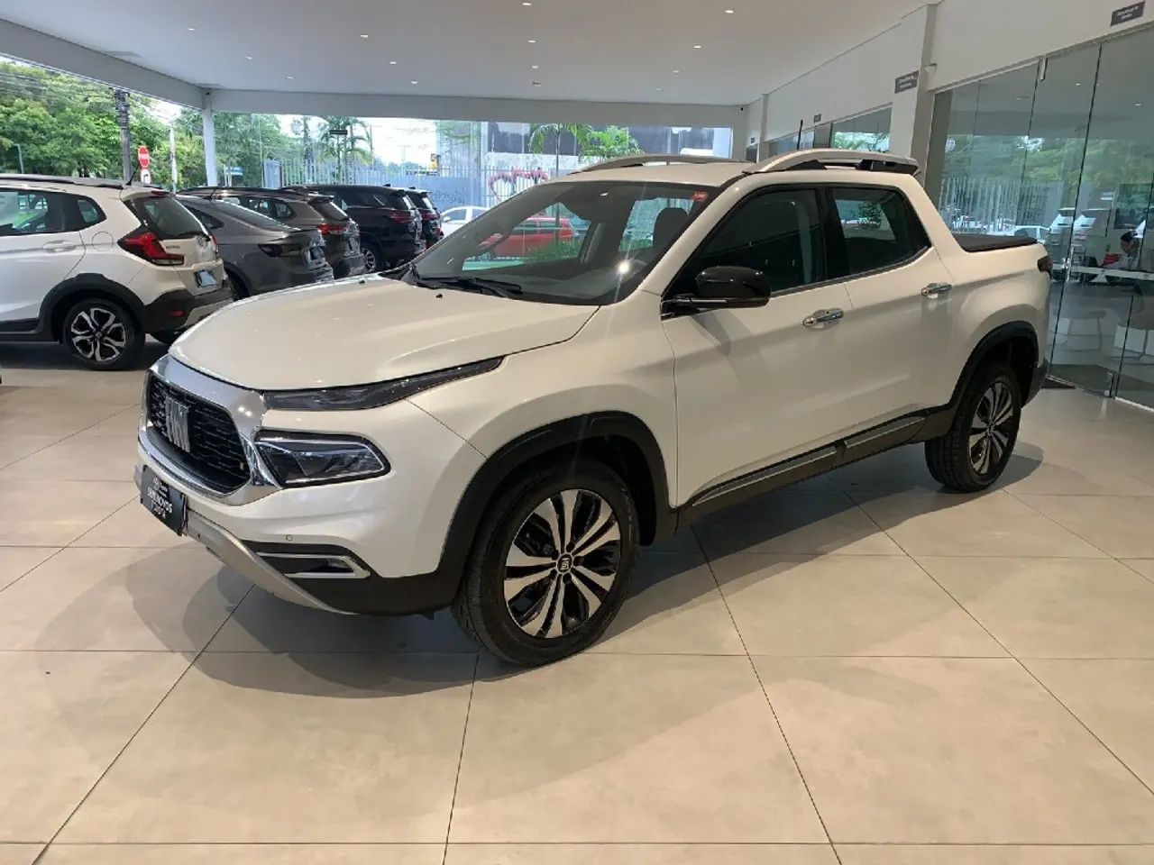 Fiat Toro 2025