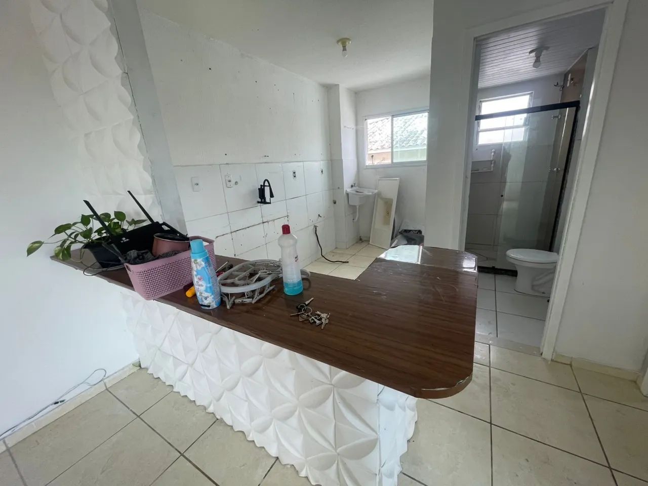 Alugo apartamento de 2/4 - Foto 2