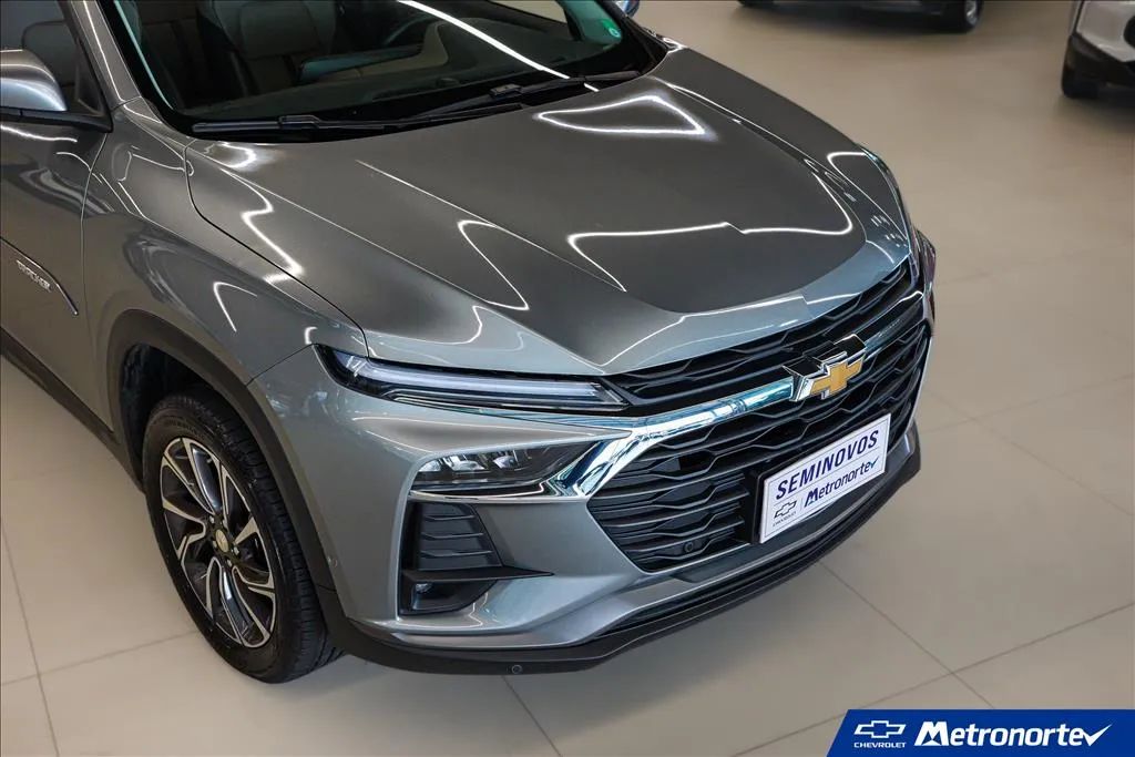 Chevrolet Tracker Premier 1.2 Turbo 12V Flex AUT 2026 - Foto 4