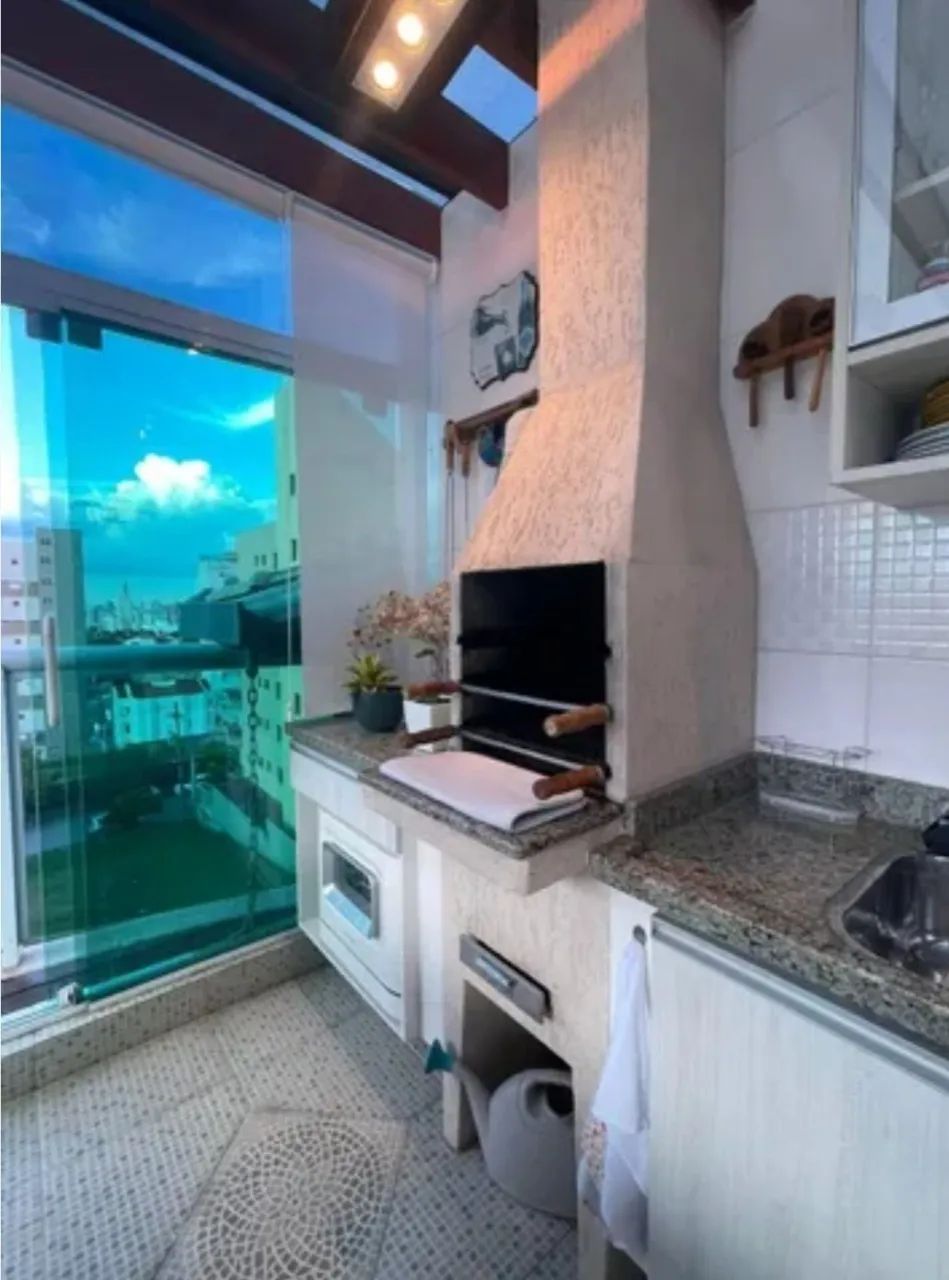 Residencias Casagrande - Apartamento com 3 dormitórios sendo 1 suíte