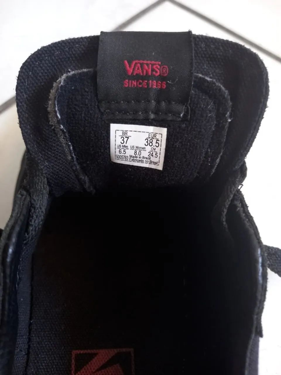 Tênis Vans Original  - Foto 5
