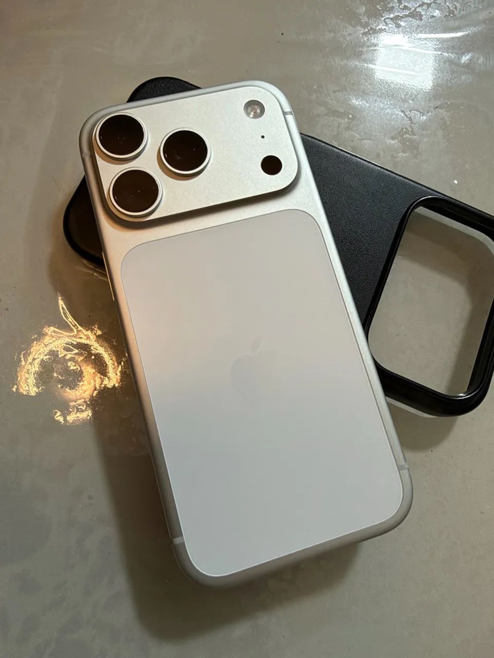 iPhone 17 pro 