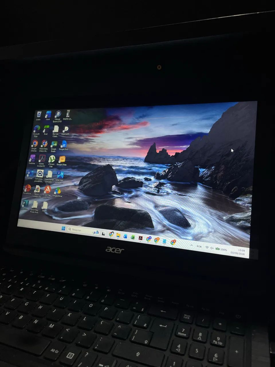 NOTEBOOK ACER I5 8GB RAM - Foto 3