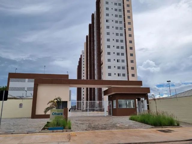Foto - Cuiabá - Parque Ohara