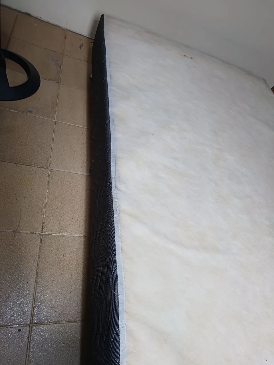 Vendo base de cama box casal  - Foto 3