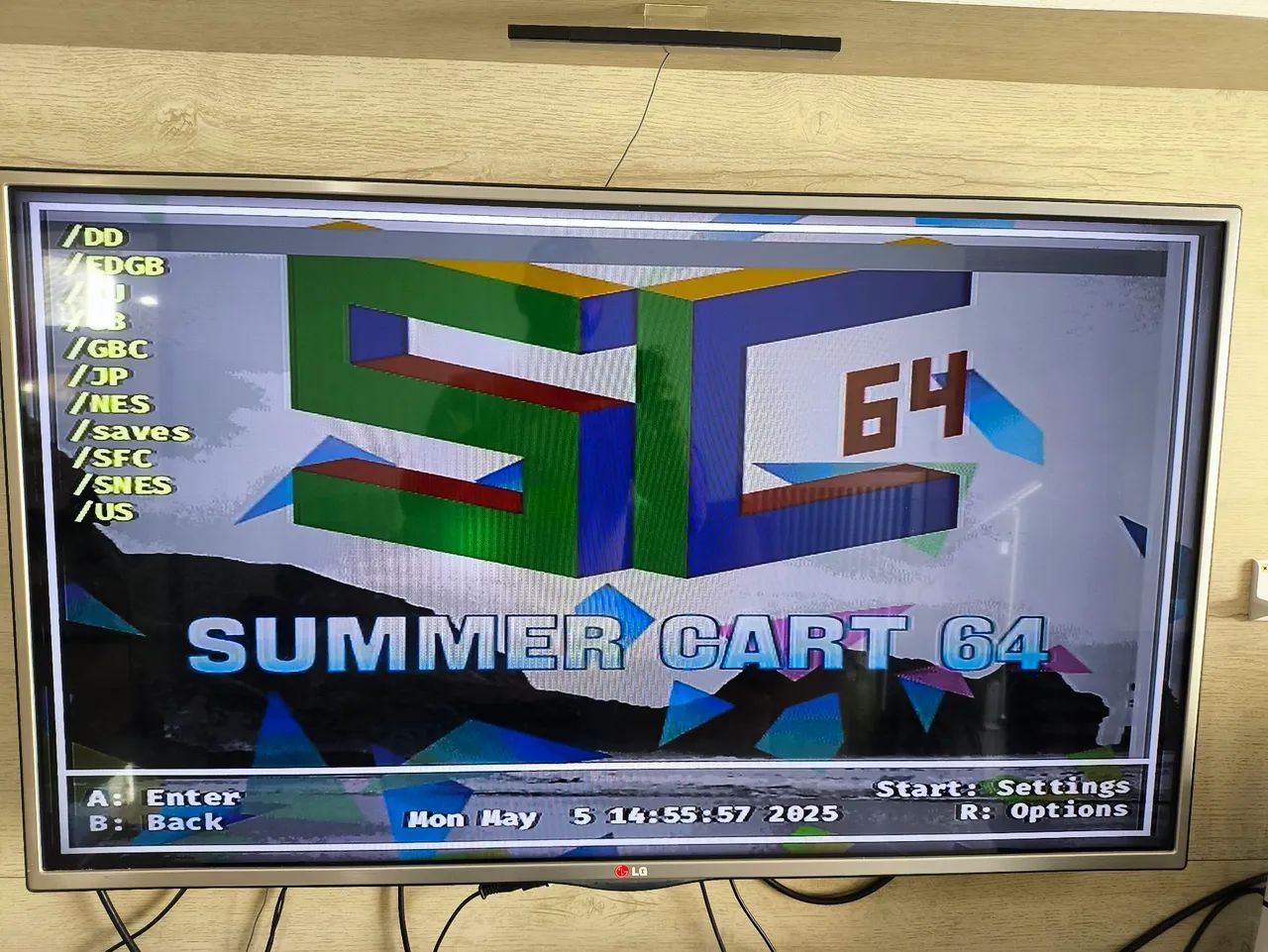 Flash Cart N64