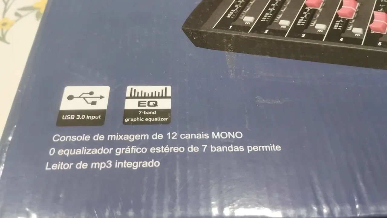 Mesa de som Vedo - Foto 2