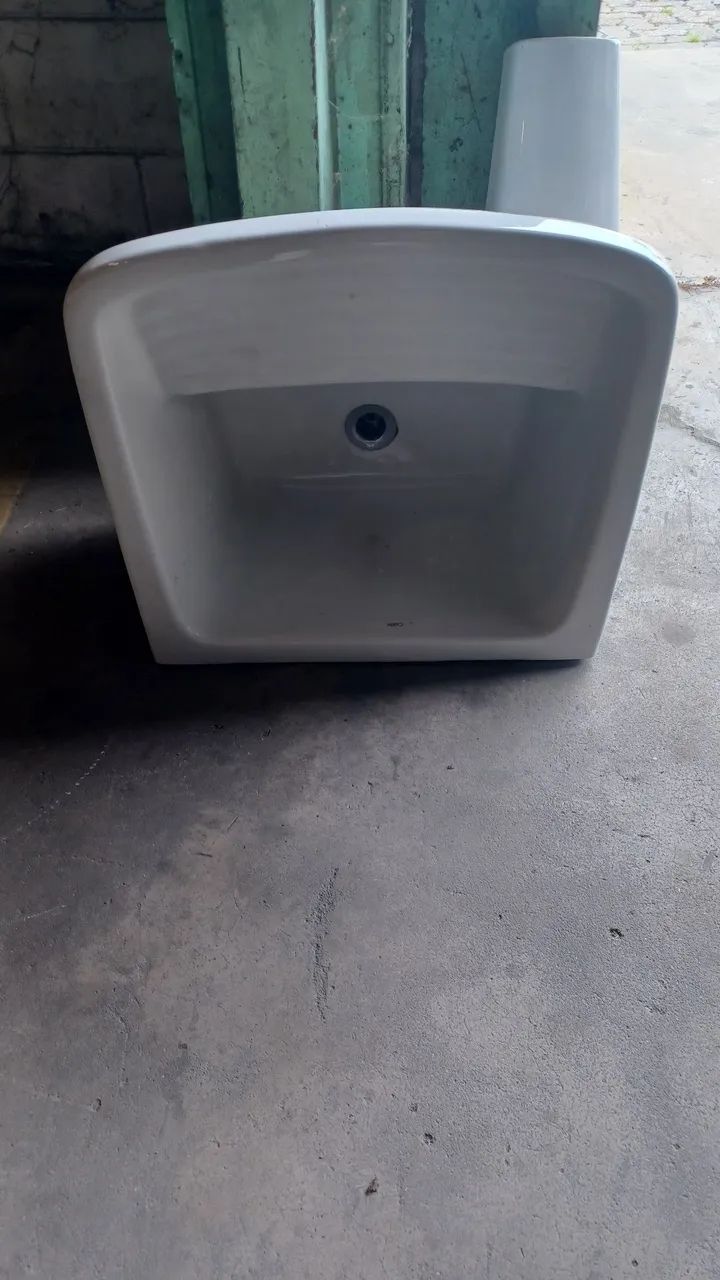 Tanque de lavar roupa