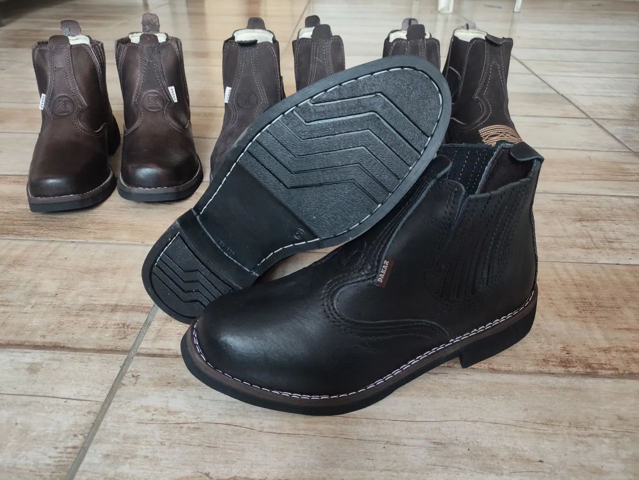 Botina/Bota 