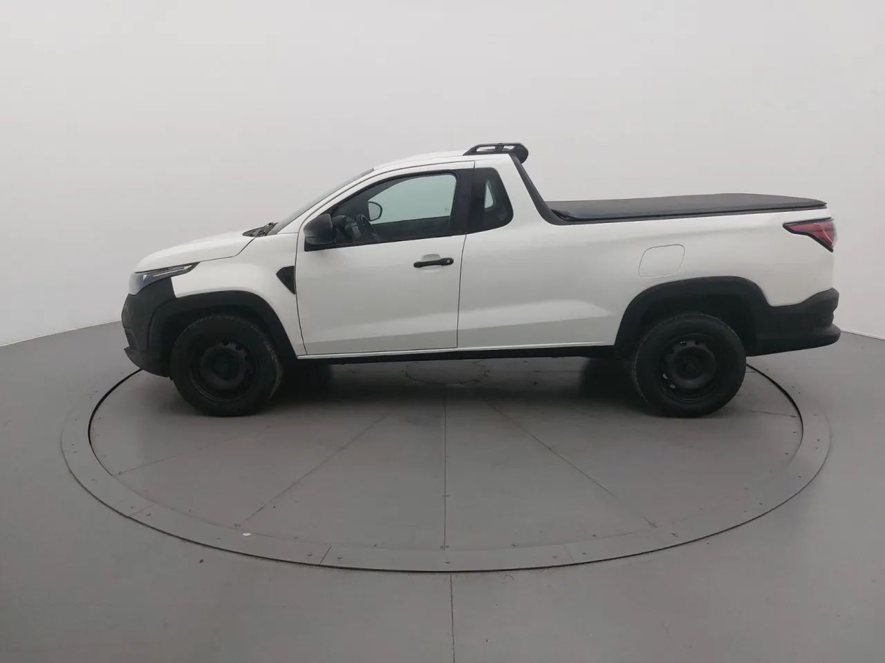 Fiat Strada Endurance 1.4 Flex 8V C 2022 - Foto 2