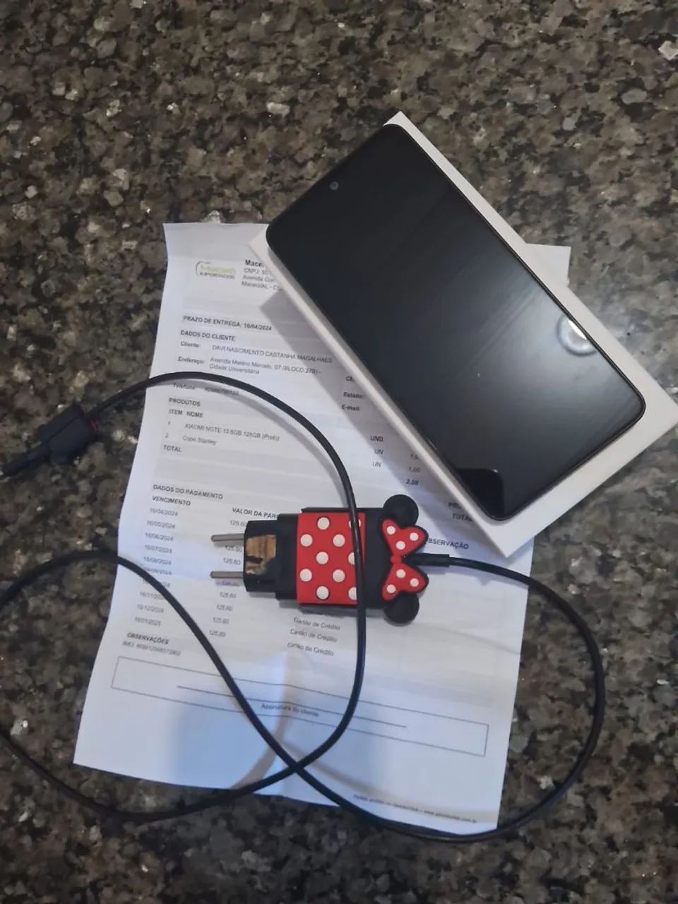 Vendo Redmi note 13 seminovo
