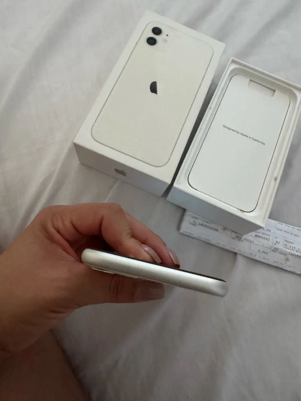 Vendo IPhone 11 - Foto 4