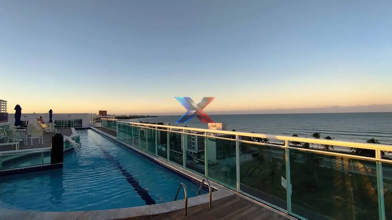APARTAMENTO A VENDA 2 QUARTOS COM VISTA MAR - Foto 2