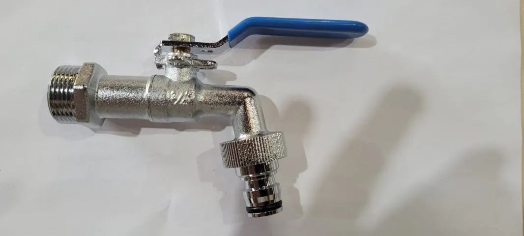 TORNEIRA DE ESFERA 3/4" COM ENGATE RÁPIDO 1/2" - Foto 5