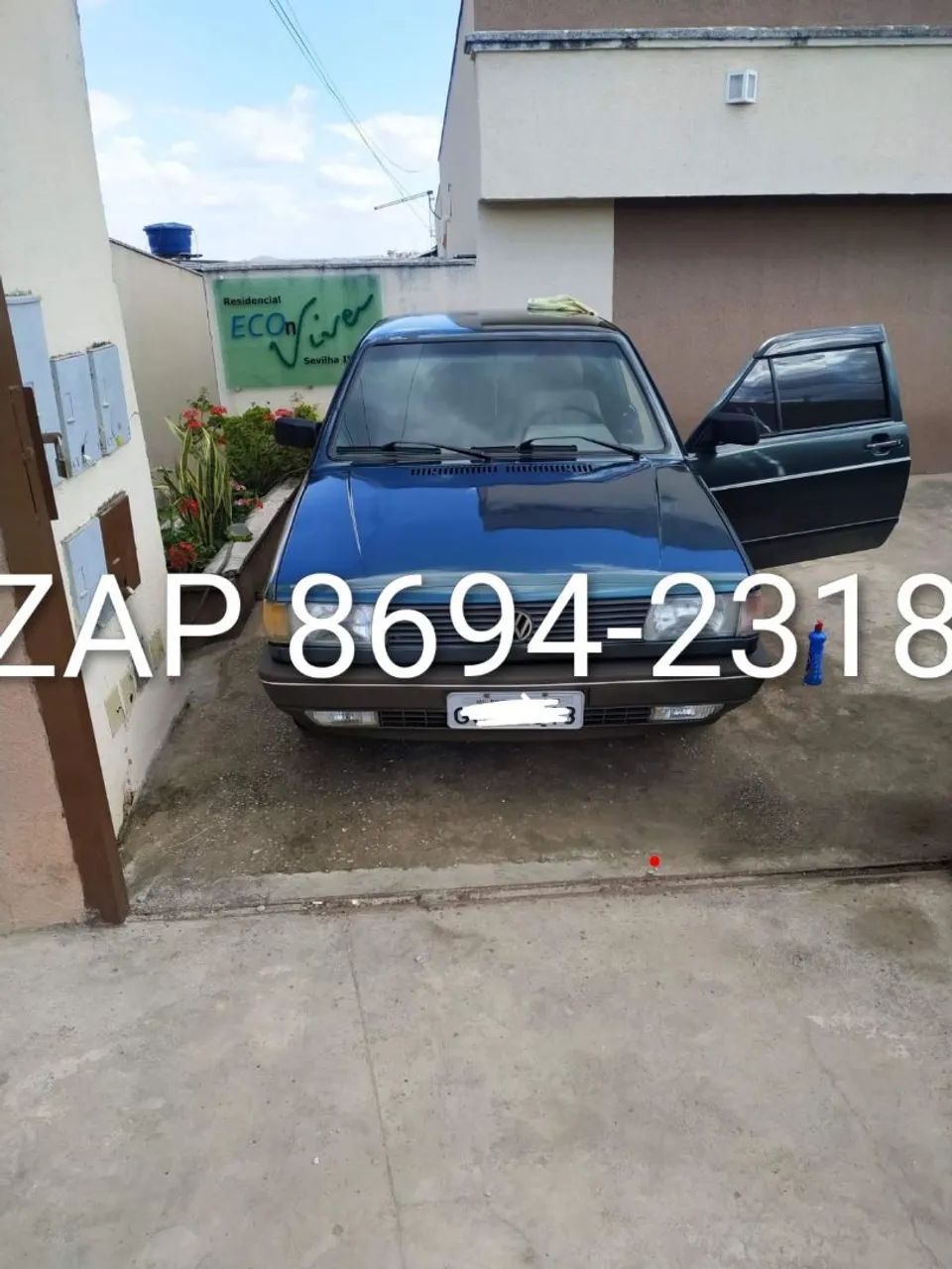 Volkswagen Gol 1994